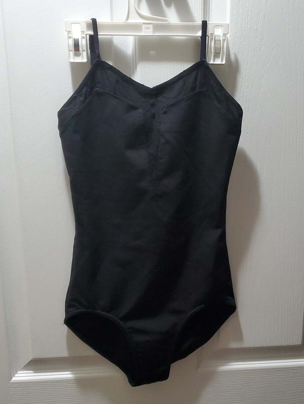 Black Capezio Leotard